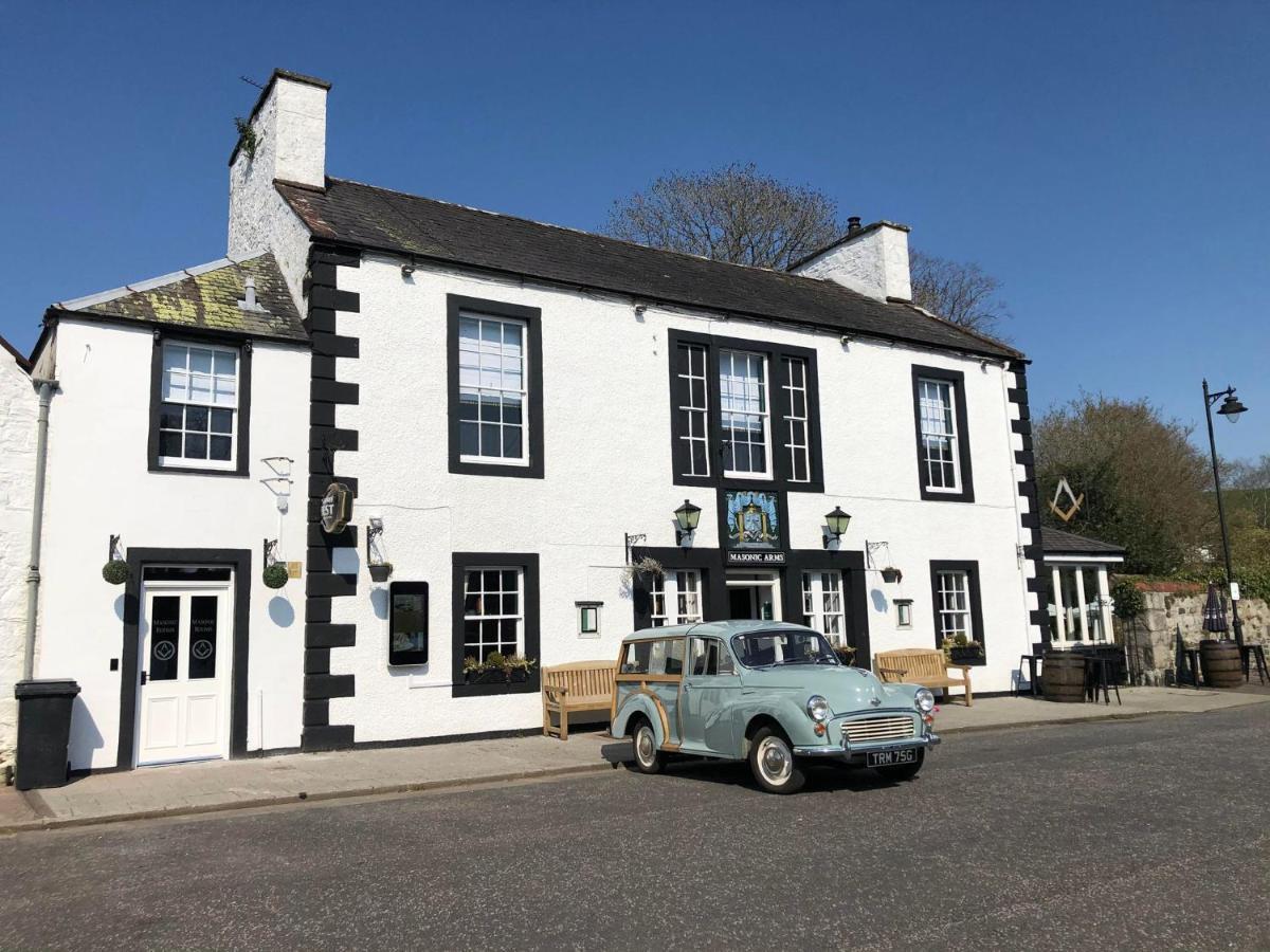 Masonic Arms Gatehouse Hotel Гейтхаус ъф Флийт Екстериор снимка